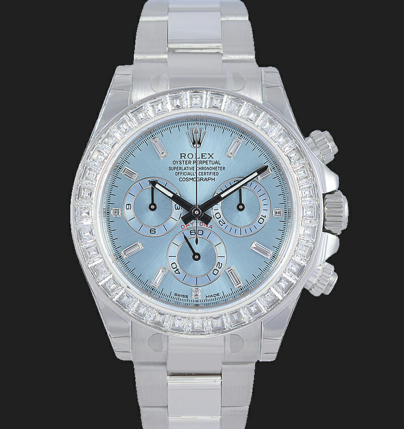 daytona ice blue