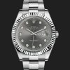 Rolex Datejust II White Gold & Stainless Steel Watch 2016