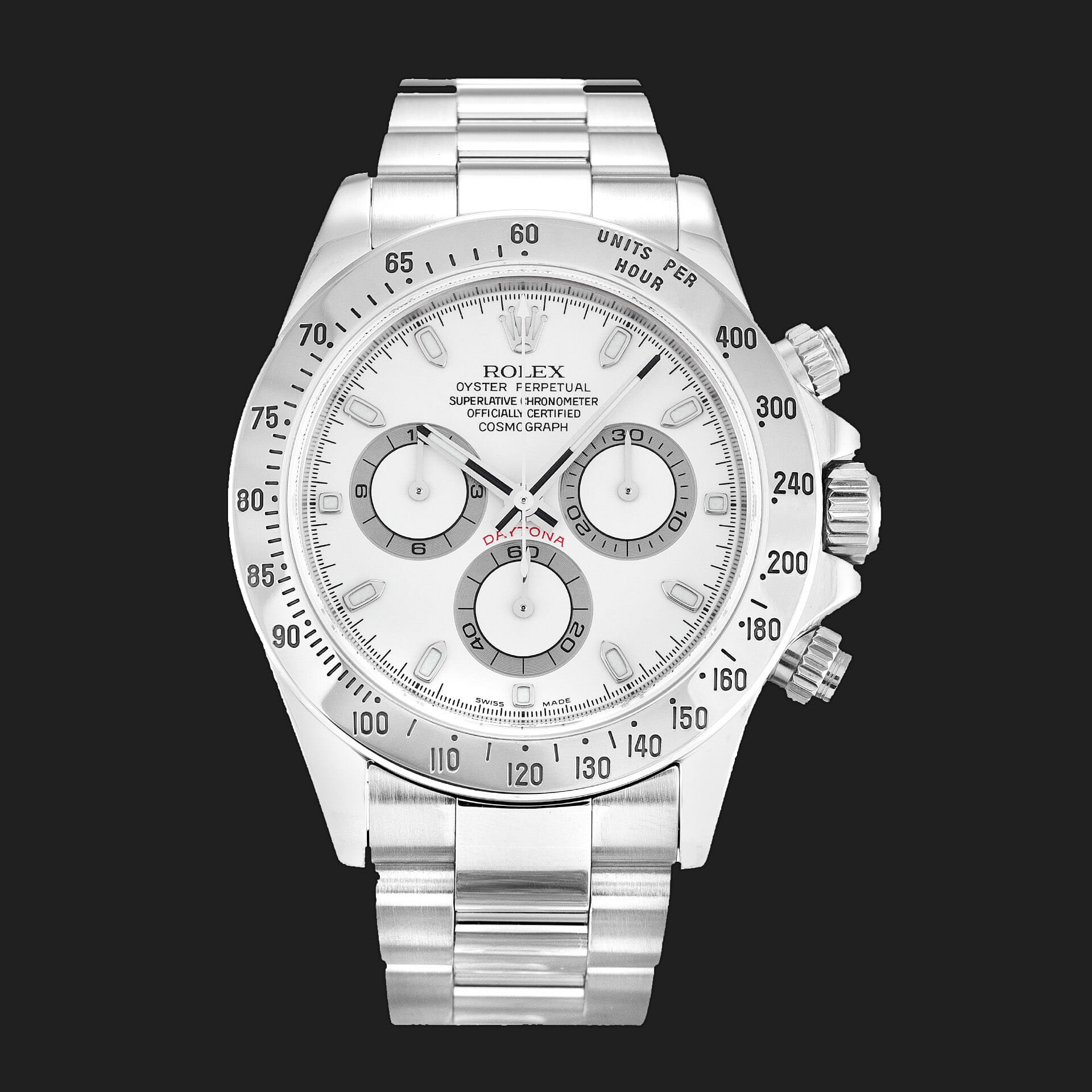 rolex daytona 2006