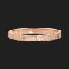 Cartier Love Bracelet, Diamond-Paved, 4 Diamond