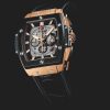 Hublot Spirit Of Big Bang King Gold Ceramic